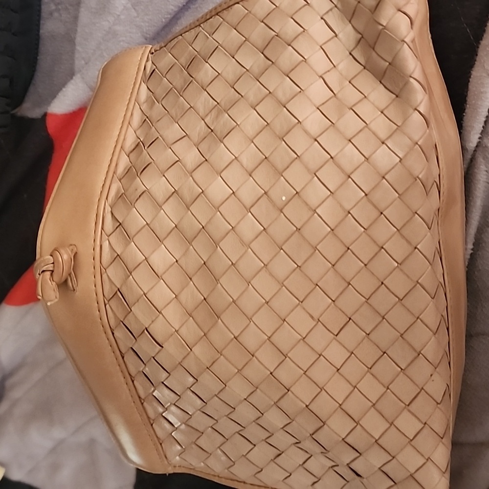 Vintage Bottega Clutch